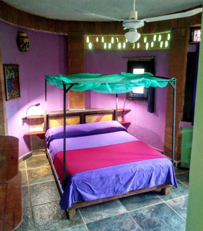 Posada Olivo Mazunte Exterior photo