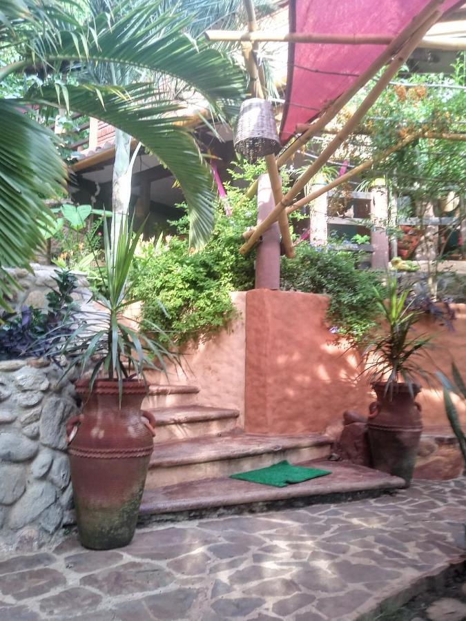 Posada Olivo Mazunte Exterior photo