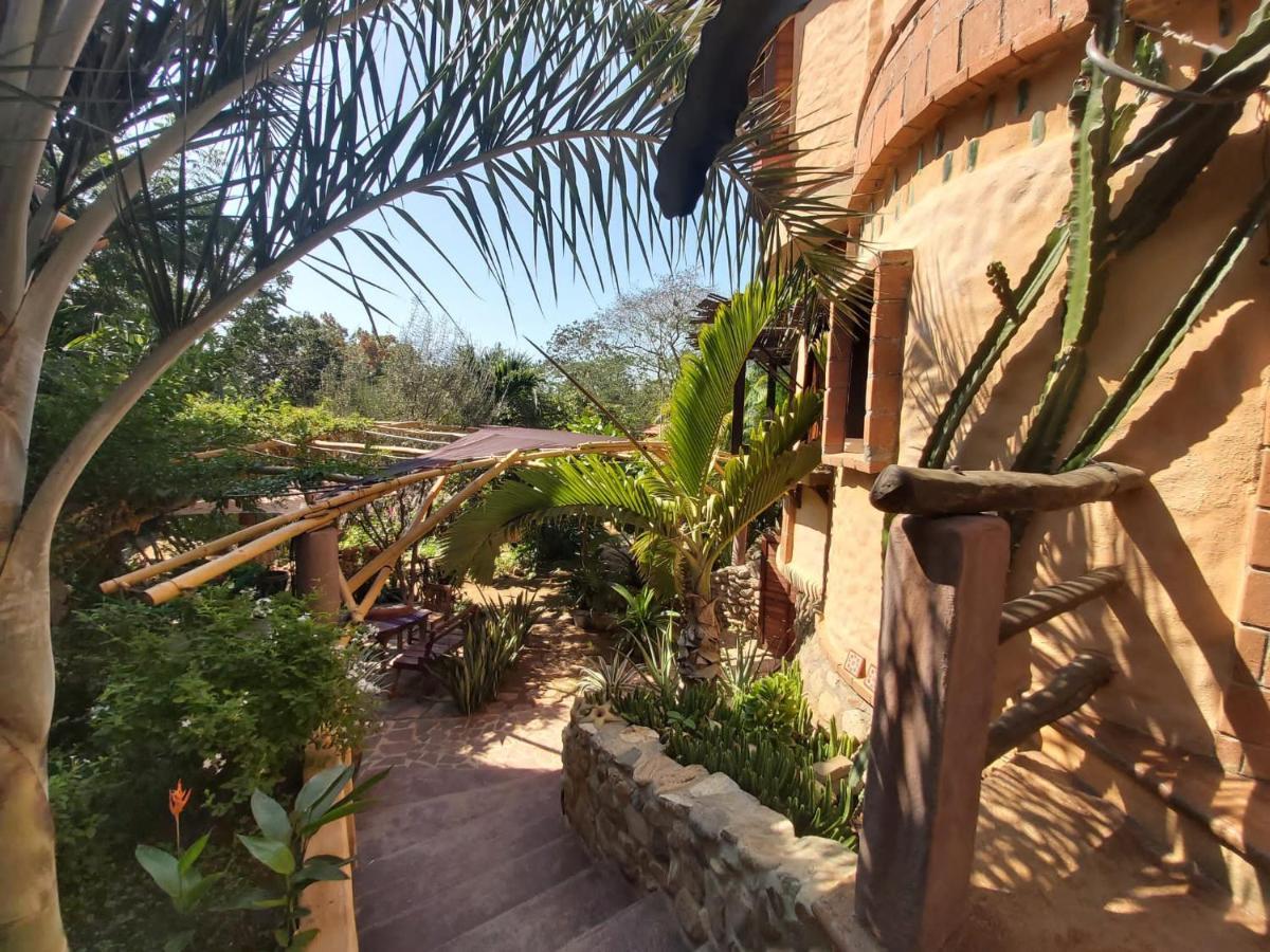 Posada Olivo Mazunte Exterior photo