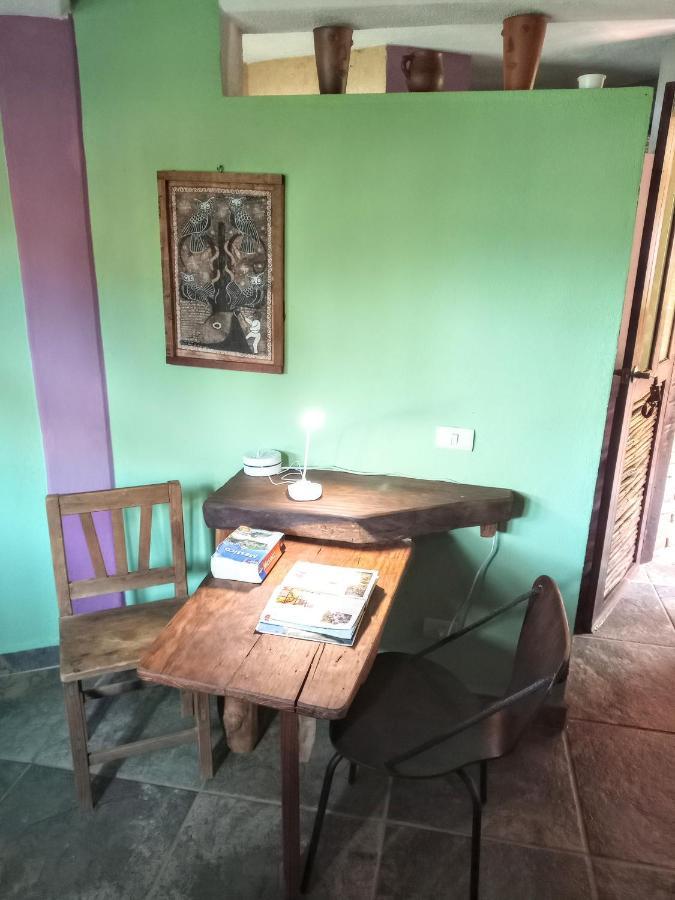 Posada Olivo Mazunte Exterior photo