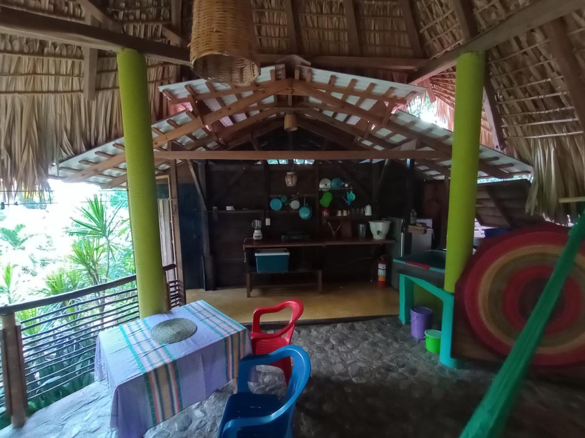 Posada Olivo Mazunte Exterior photo