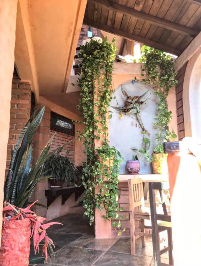 Posada Olivo Mazunte Exterior photo
