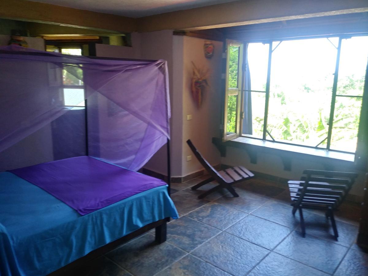 Posada Olivo Mazunte Exterior photo